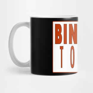 Binford Tools - Tool Sticker Mug